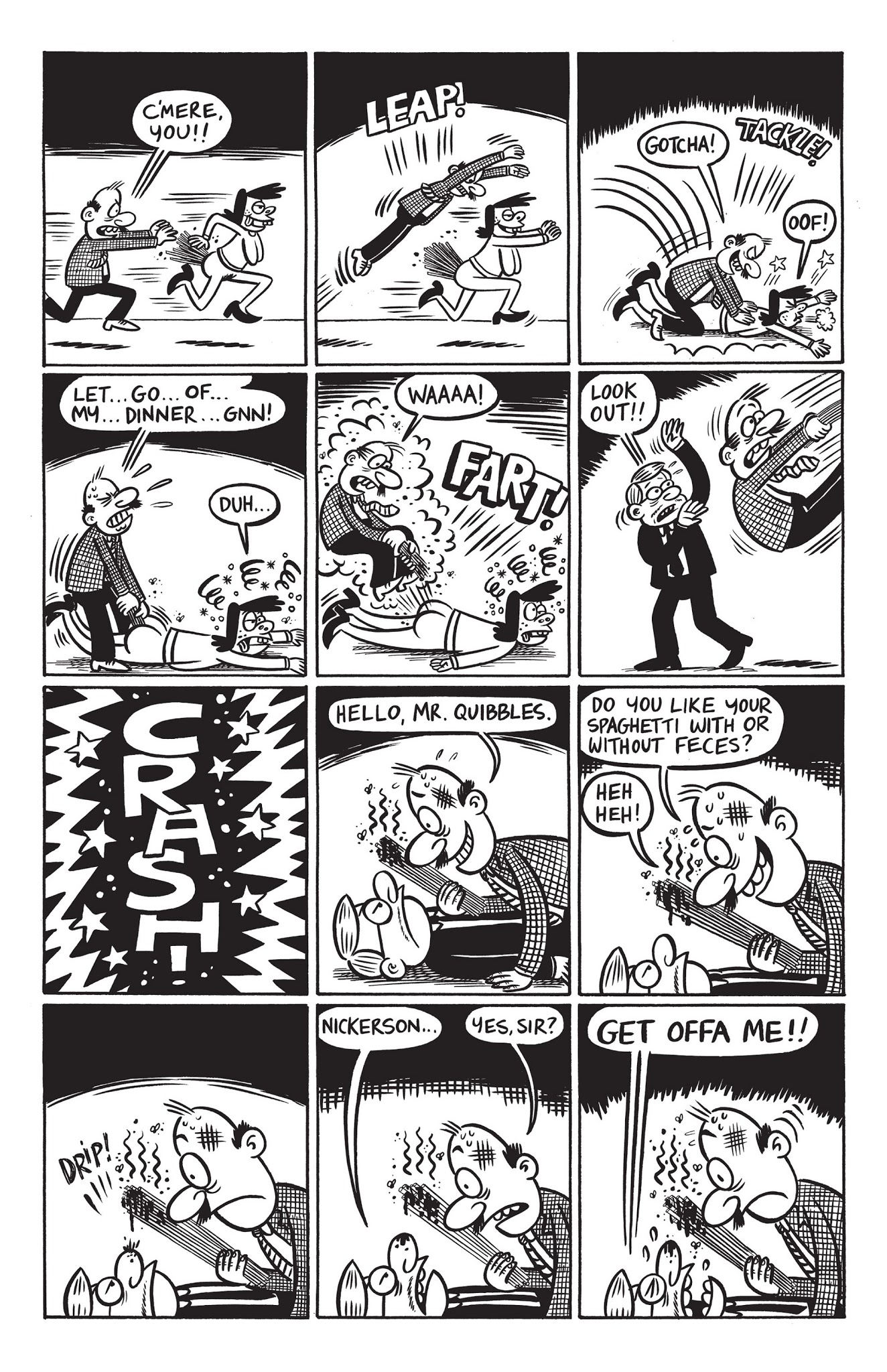 Read online Angry Youth Comix comic -  Issue #7 - 16