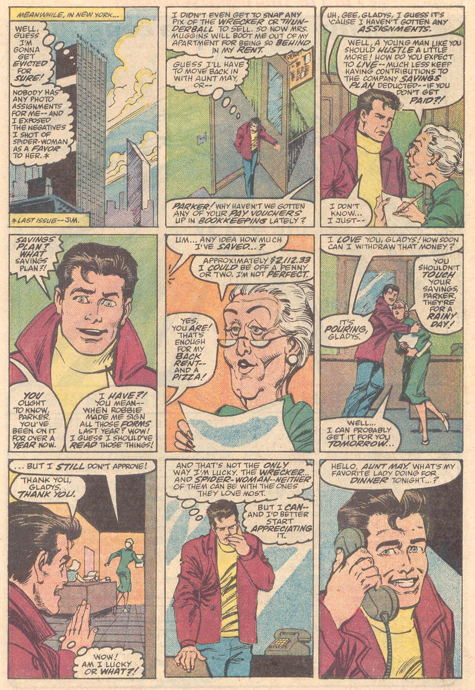 Read online The Spectacular Spider-Man (1976) comic -  Issue #126 - 24