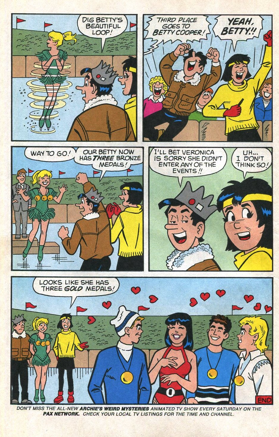Read online Betty and Veronica (1987) comic -  Issue #146 - 8