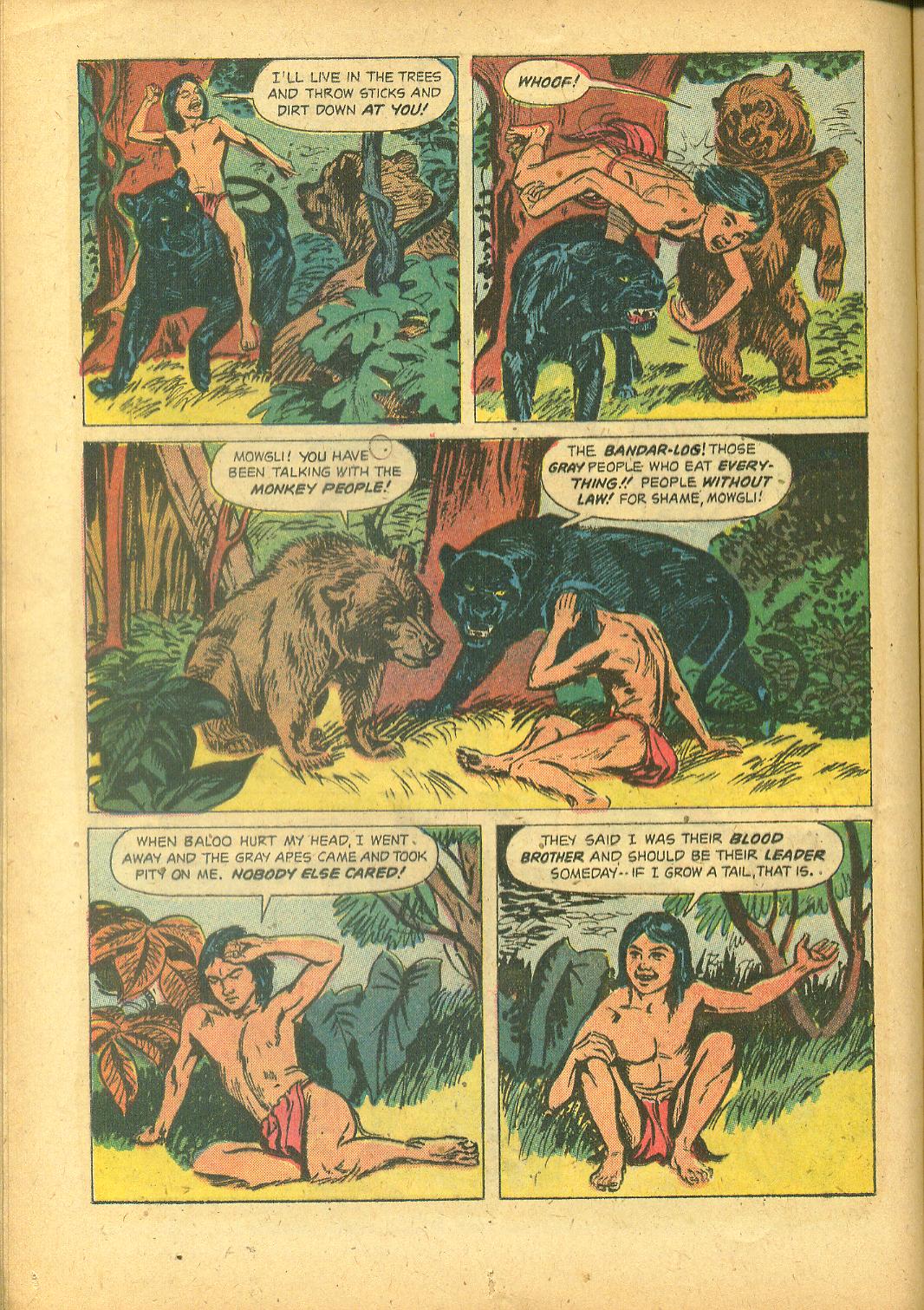 Read online Four Color Comics comic -  Issue #487 - 12