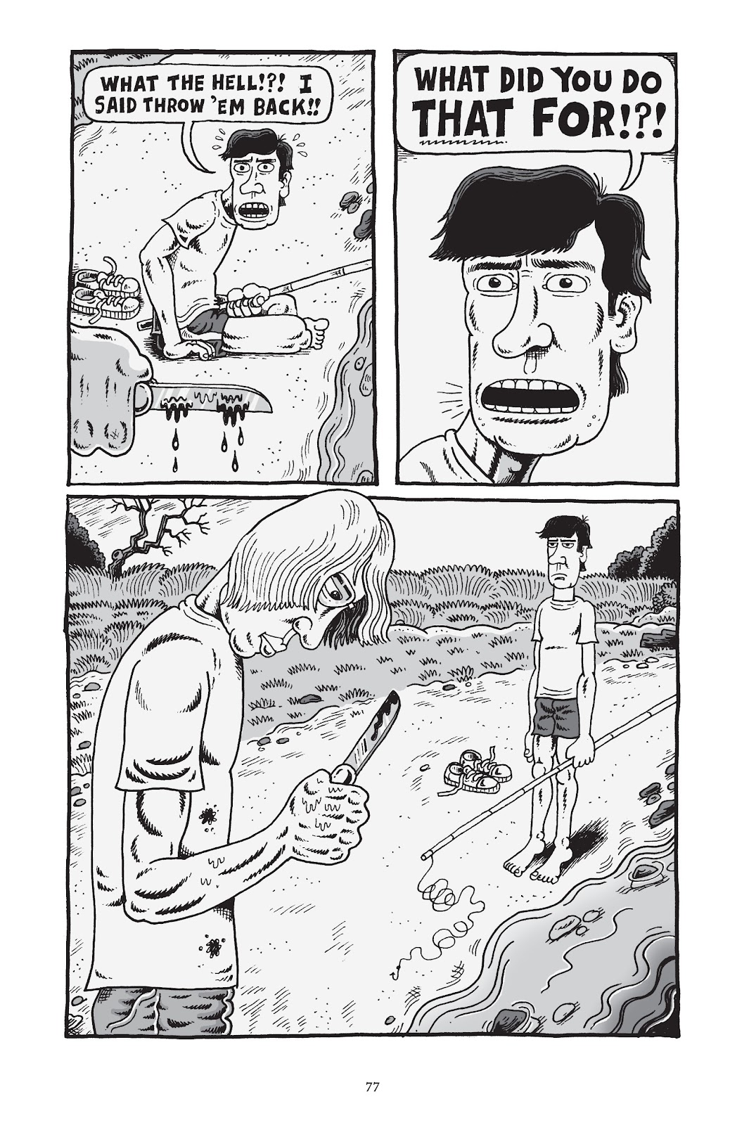 My Friend Dahmer issue Full - Page 79