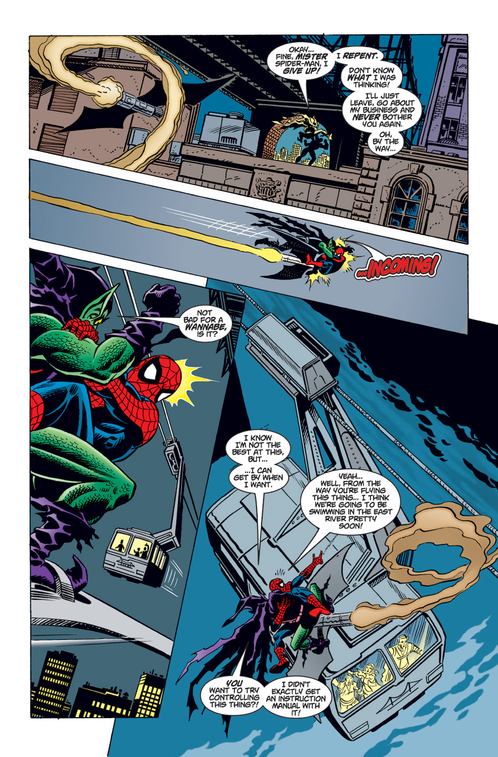 The Amazing Spider-Man (1999) issue 18 - Page 20