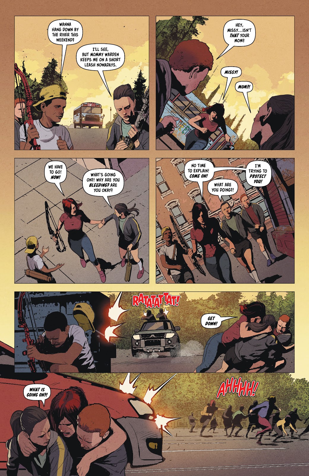 The 06 Protocol issue 2 - Page 6