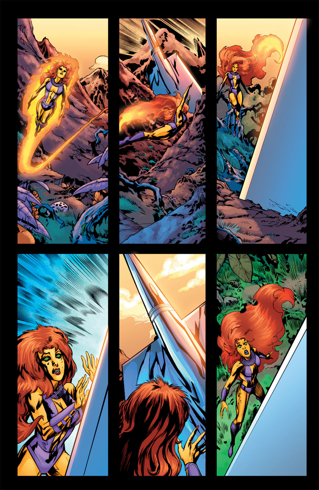 Read online 52 comic -  Issue #7 - 21