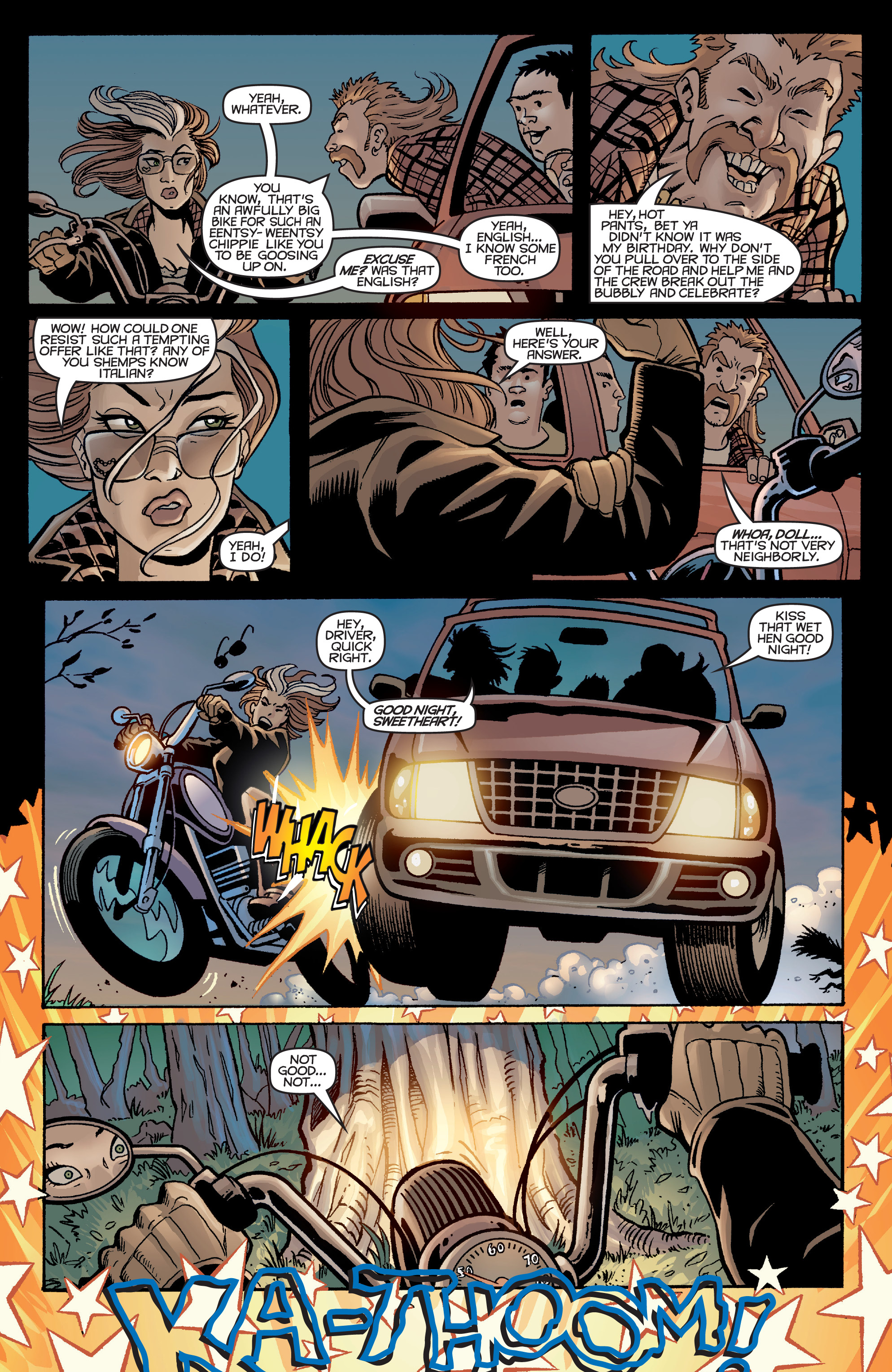 Read online New X-Men Companion comic -  Issue # TPB (Part 1) - 38