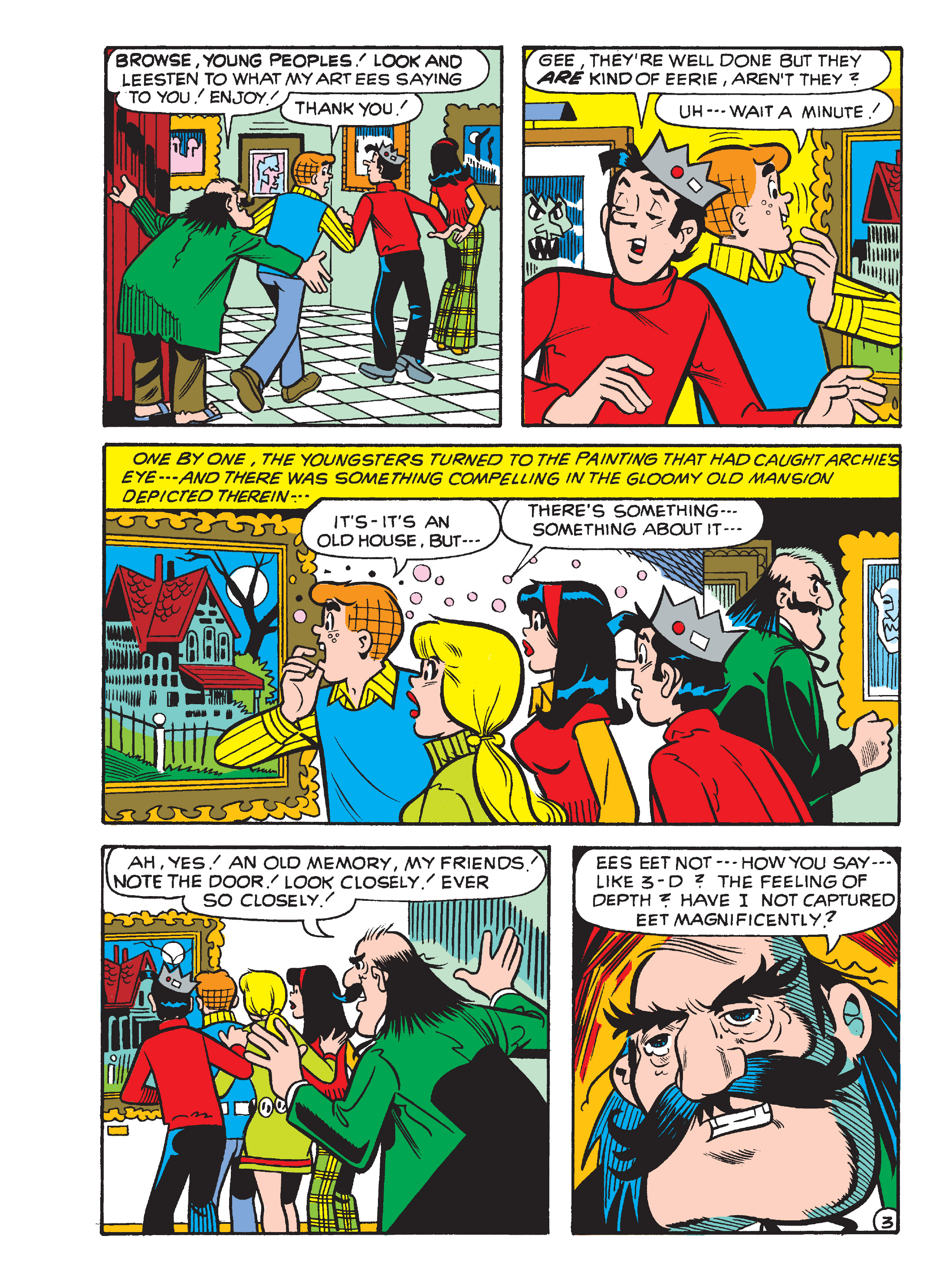 Read online Archie 1000 Page Comics Party comic -  Issue # TPB (Part 1) - 85