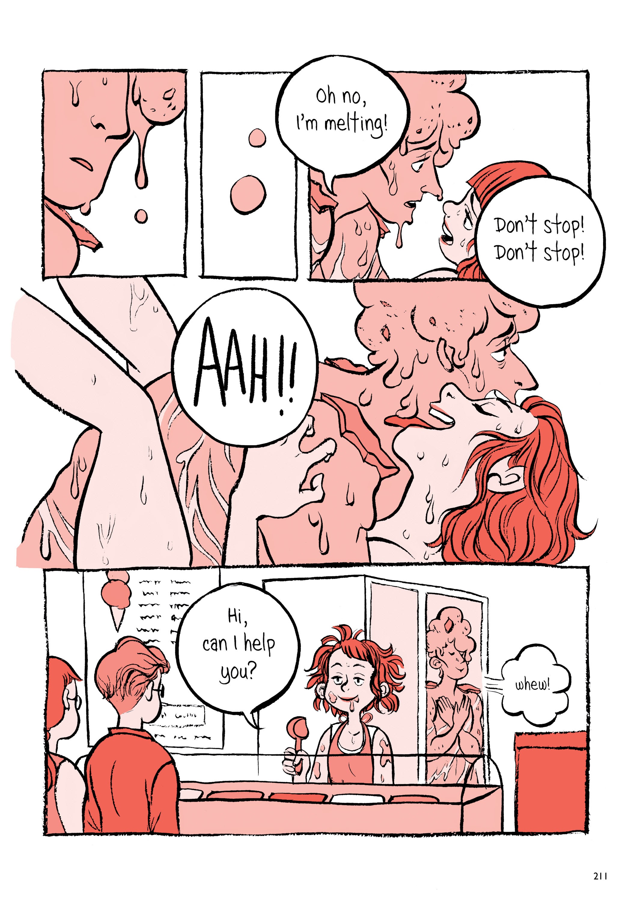 Read online Oh Joy Sex Toy comic -  Issue # TPB 3 (Part 3) - 12