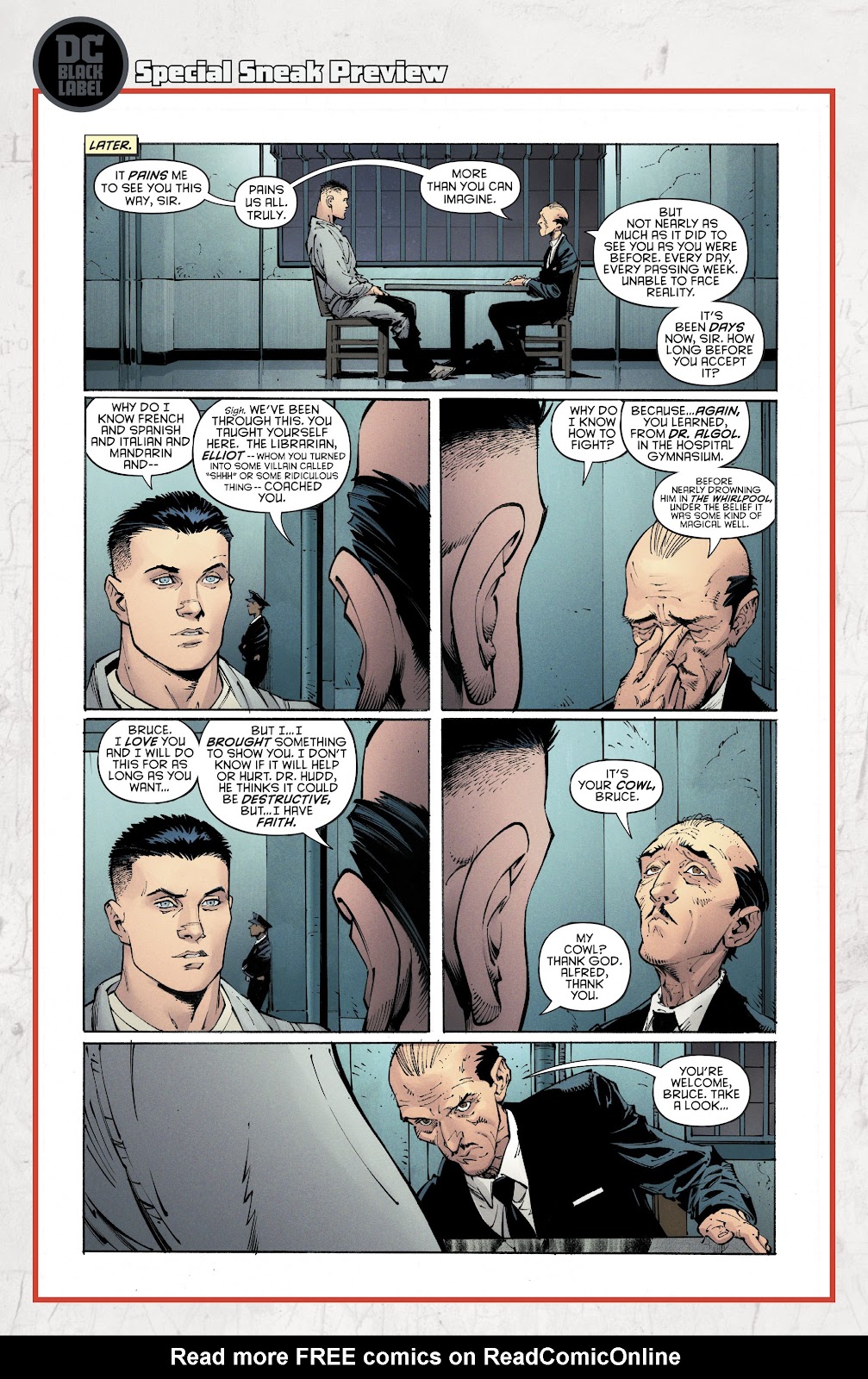 Justice League (2018) issue 23 - Page 28
