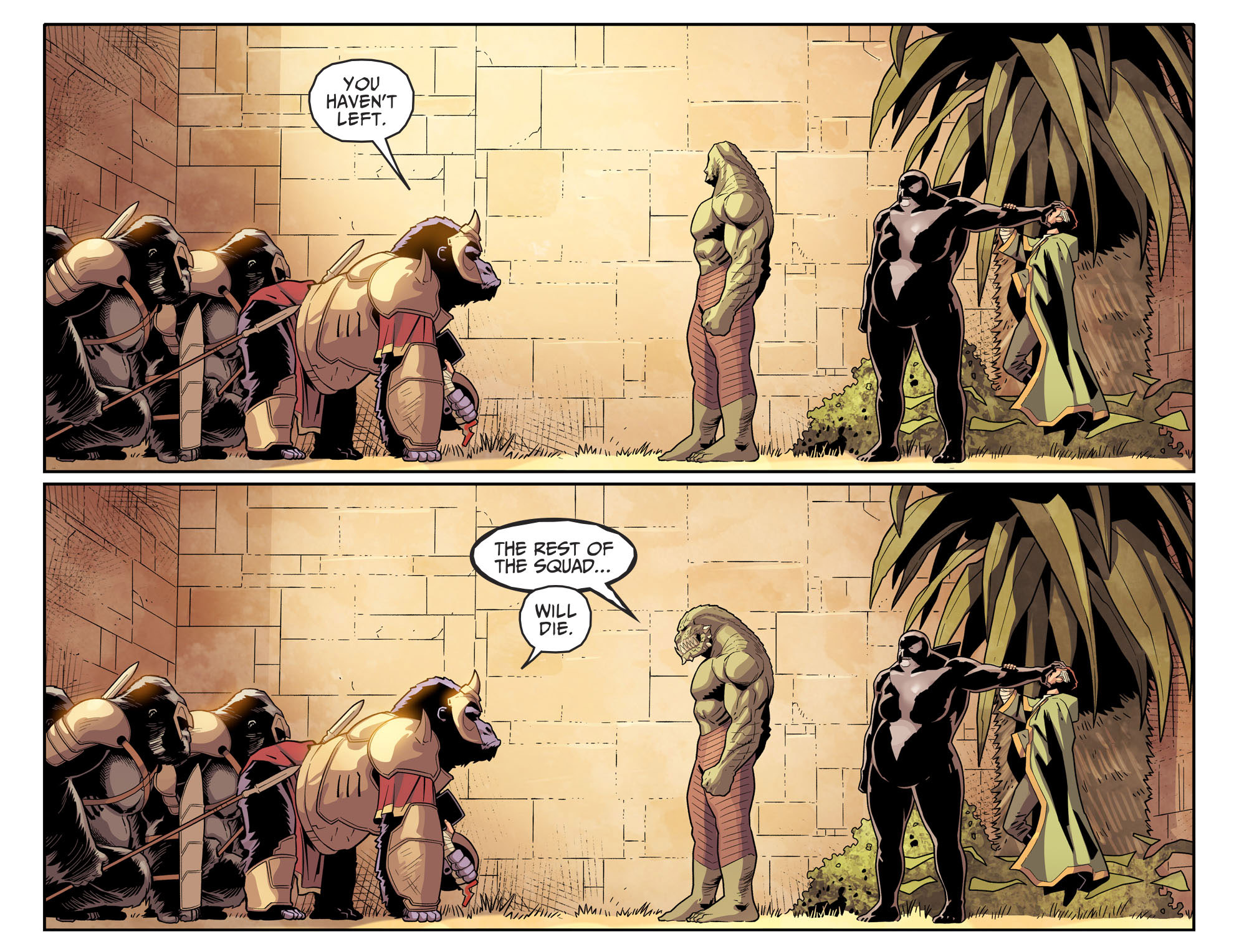 Read online Injustice 2 comic -  Issue #70 - 19