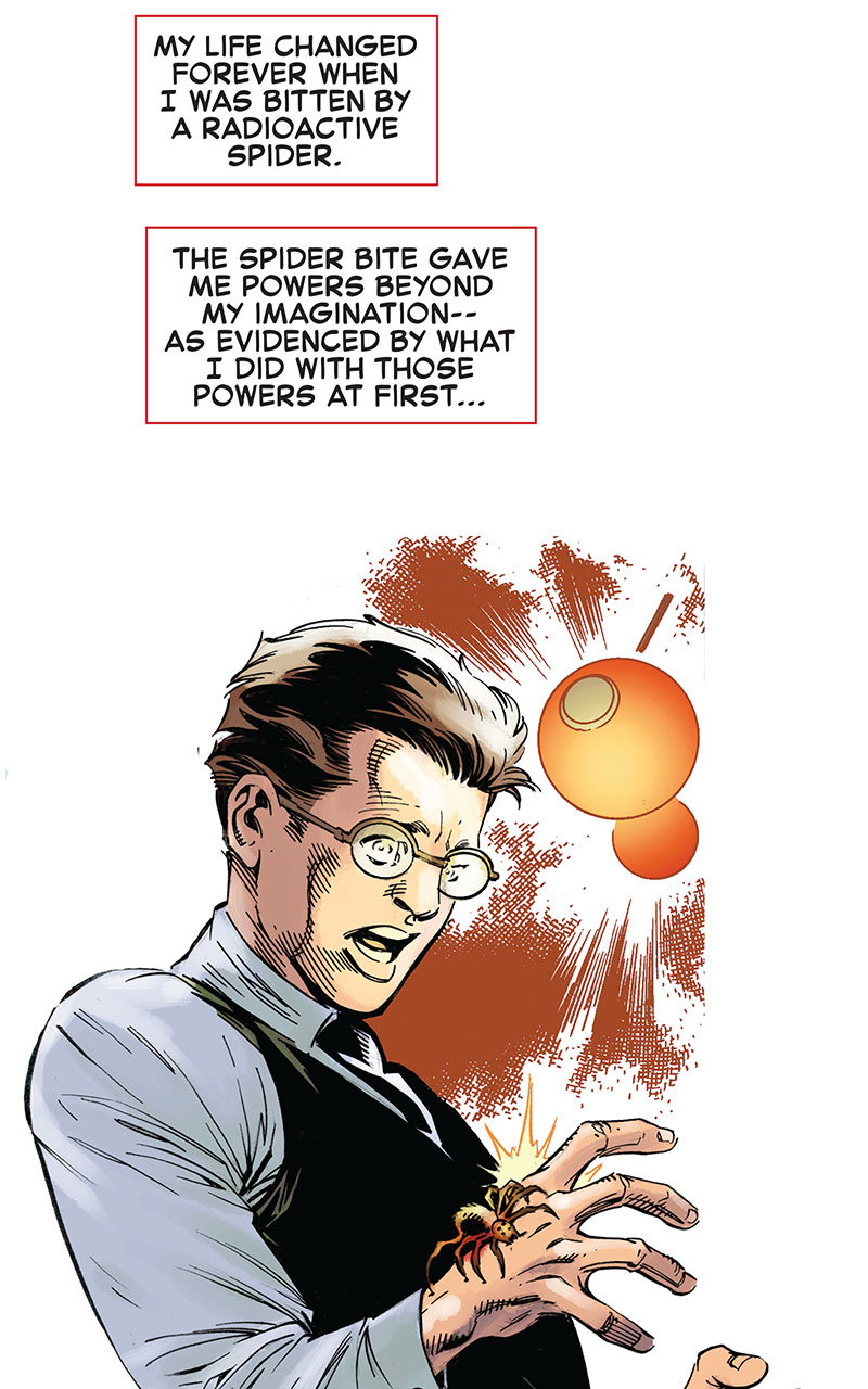 Read online Amazing Spider-Man: Infinity Comic Primer comic -  Issue # Full - 4