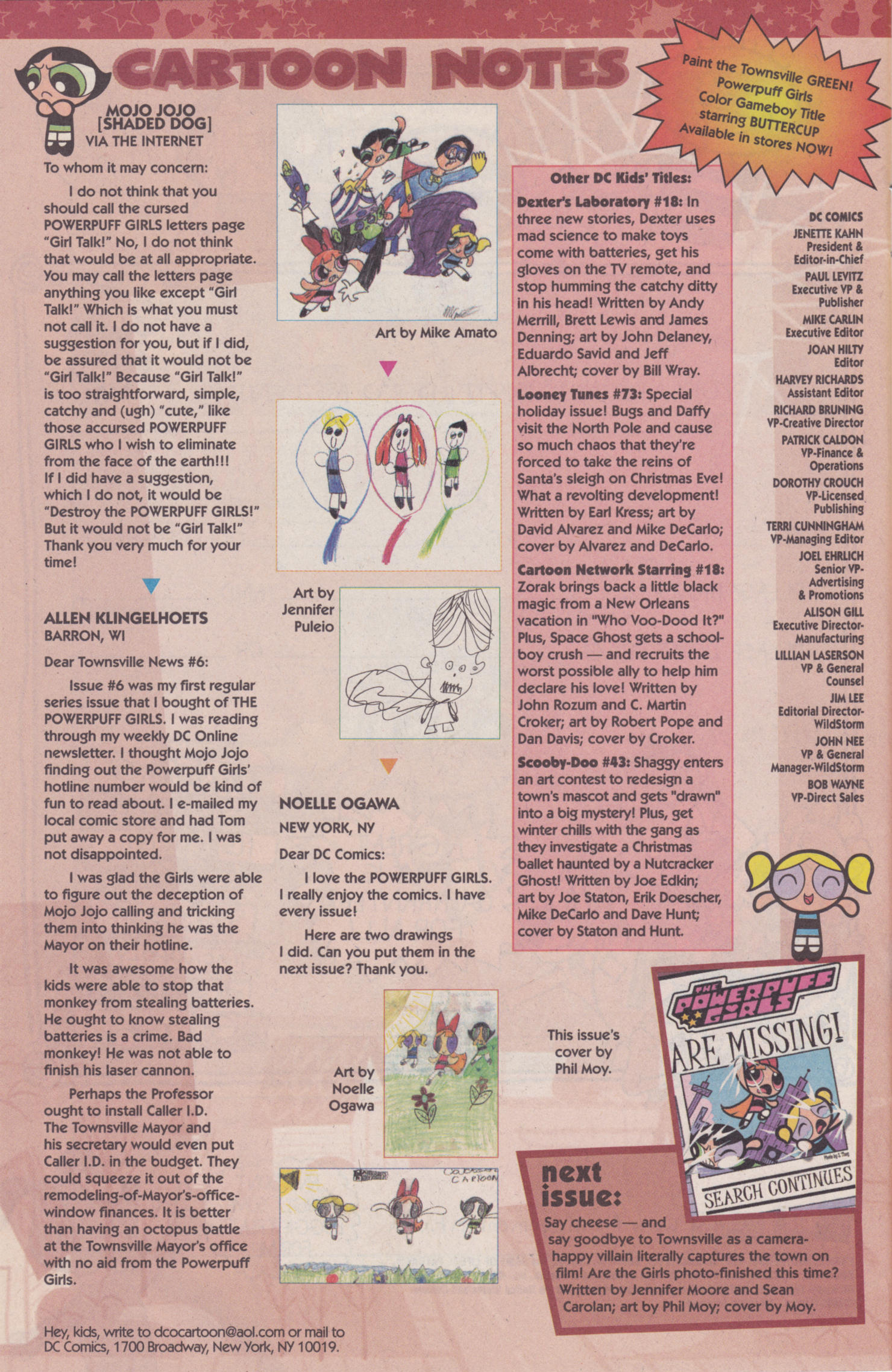 Read online The Powerpuff Girls comic -  Issue #10 - 24