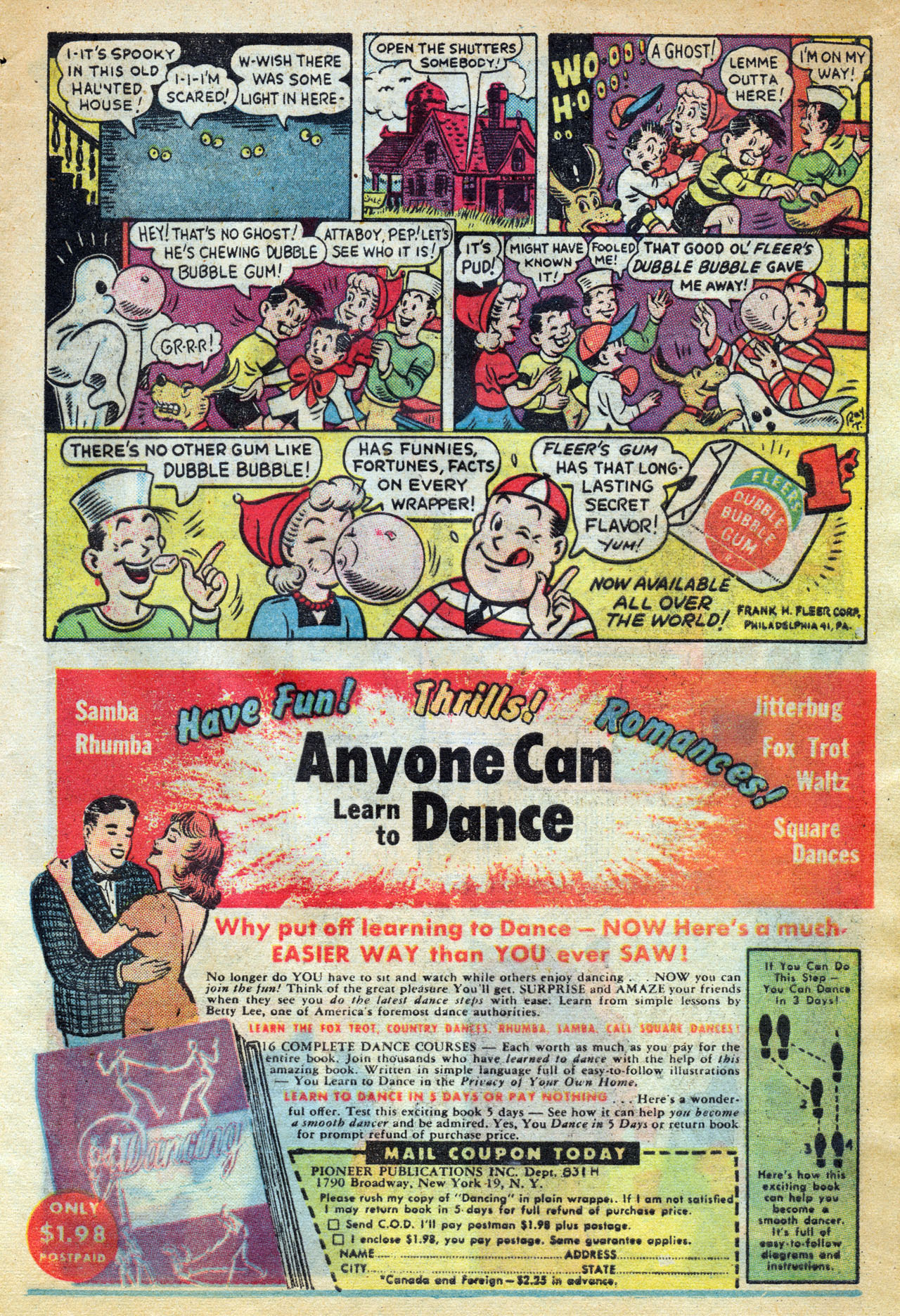 Read online Suspense comic -  Issue #12 - 10