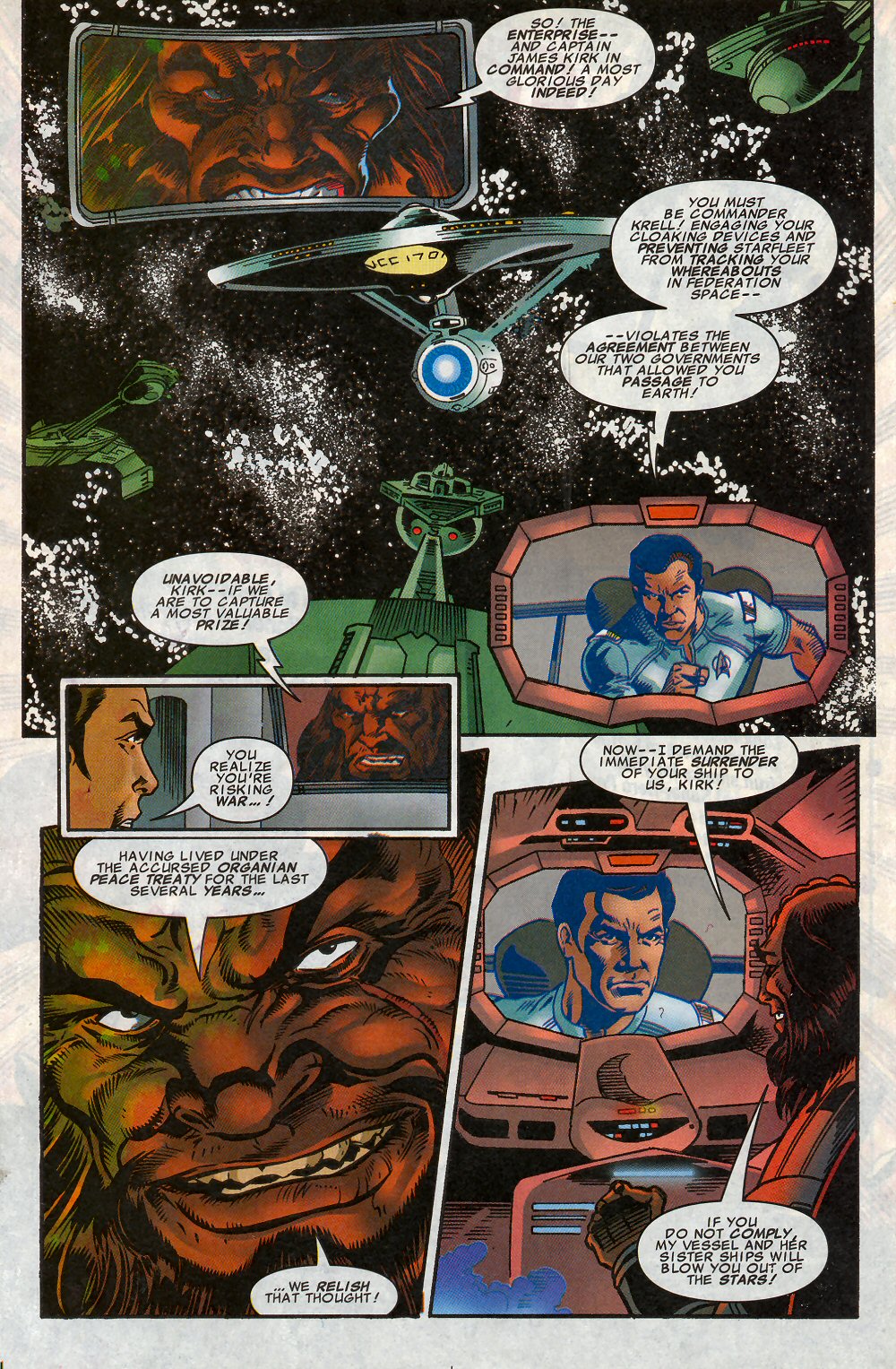 Read online Star Trek: Untold Voyages comic -  Issue #1 - 18