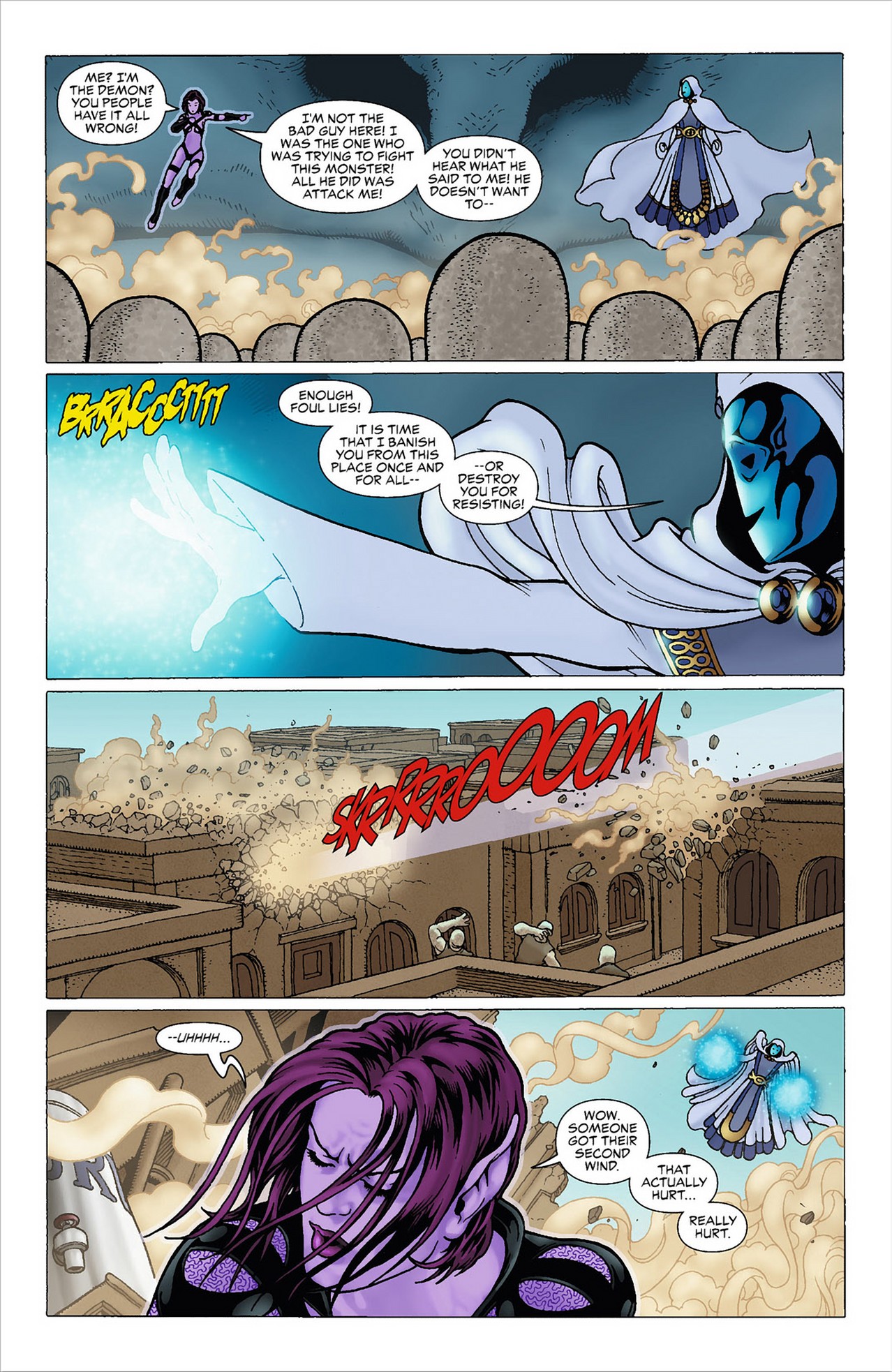 Read online My Greatest Adventure (2011) comic -  Issue #4 - 30
