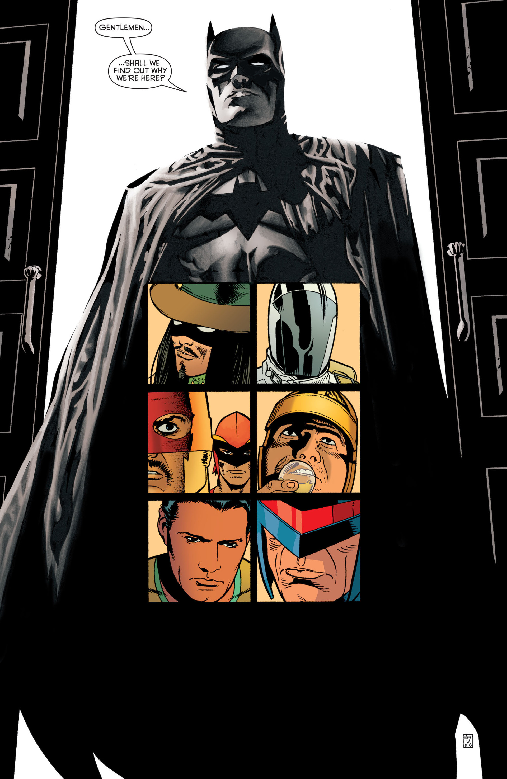 Read online Batman: Batman and Son comic -  Issue # Full - 198