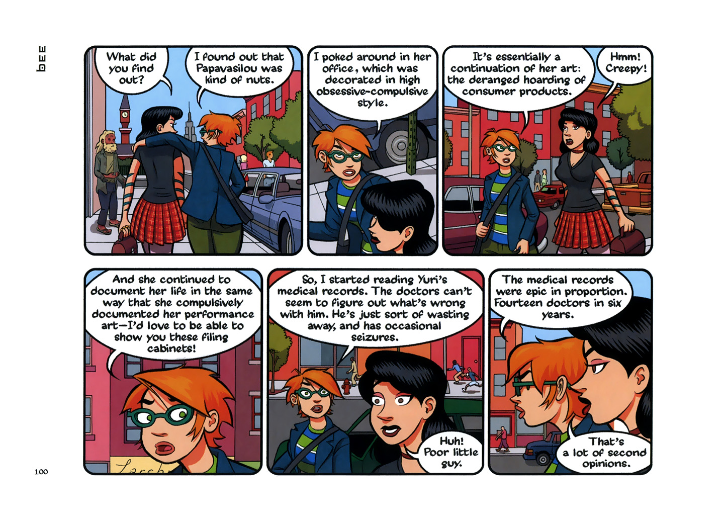Read online Shutterbug Follies comic -  Issue # TPB (Part 2) - 7