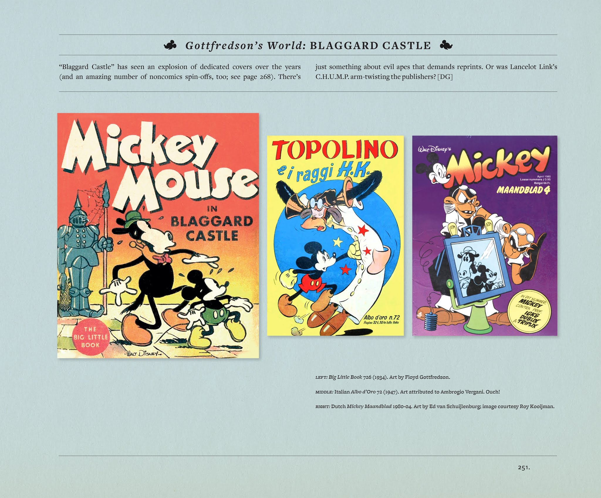 Read online Walt Disney's Mickey Mouse by Floyd Gottfredson comic -  Issue # TPB 2 (Part 3) - 51