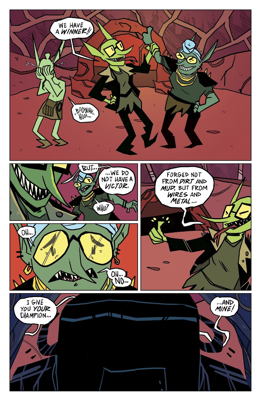 Adventure Time Comics issue 15 - Page 14