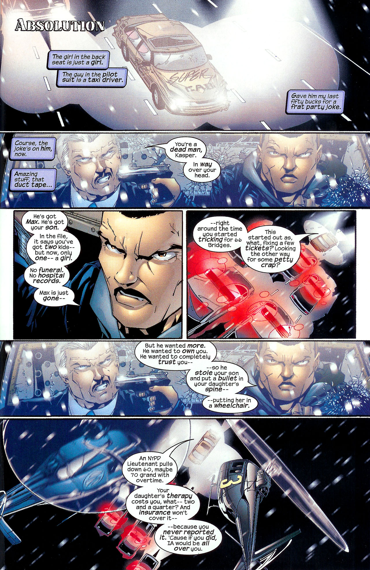 Read online Black Panther (1998) comic -  Issue #56 - 14