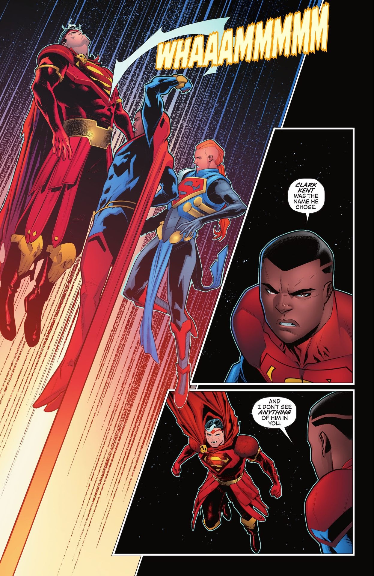 Read online Future State: Superman comic -  Issue # TPB (Part 4) - 95