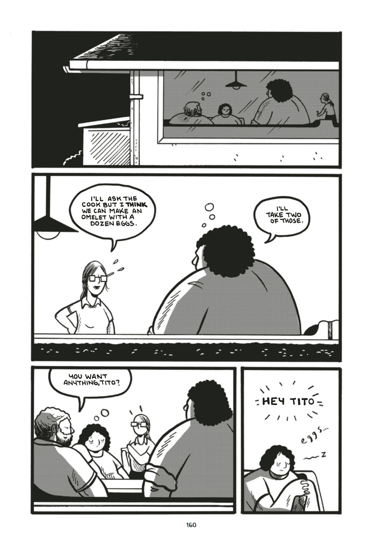 Read online Andre the Giant: Life and Legend comic -  Issue #1 - 160