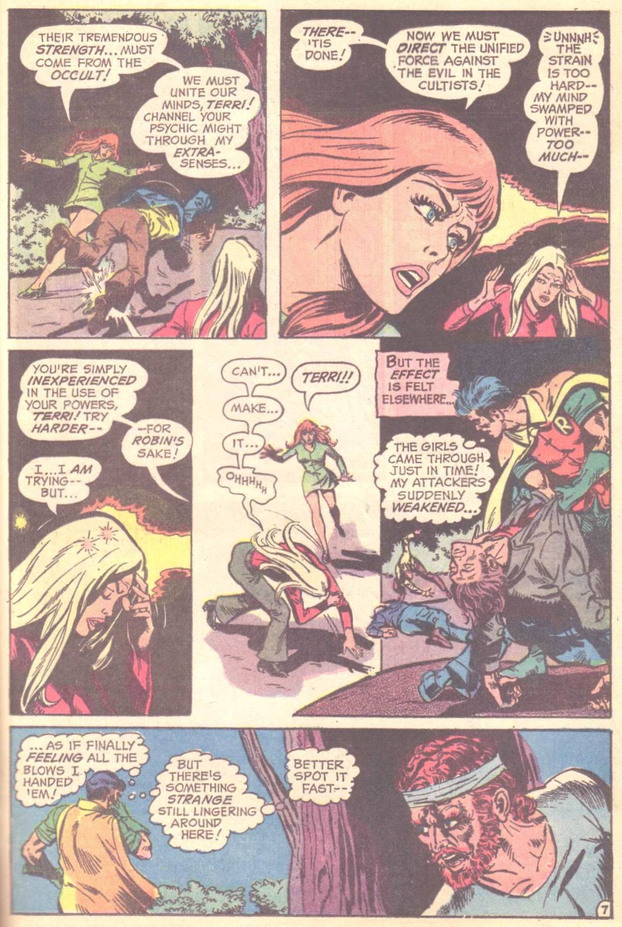 Read online Batman (1940) comic -  Issue #241 - 31