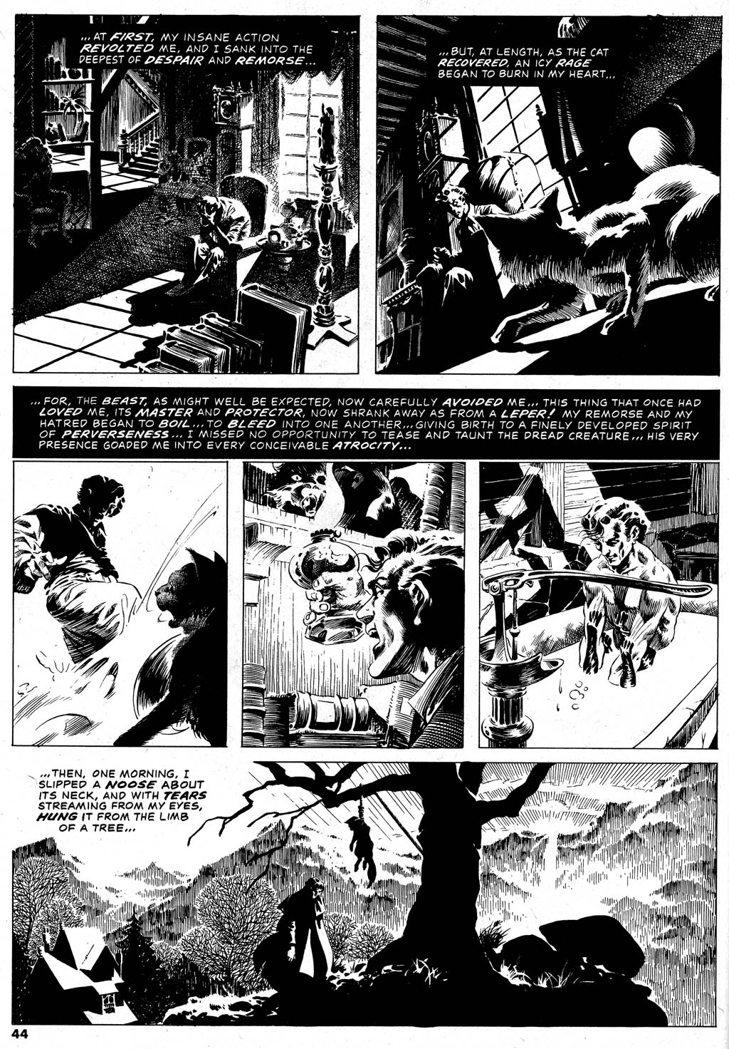Creepy (1964) Issue #103 #103 - English 44