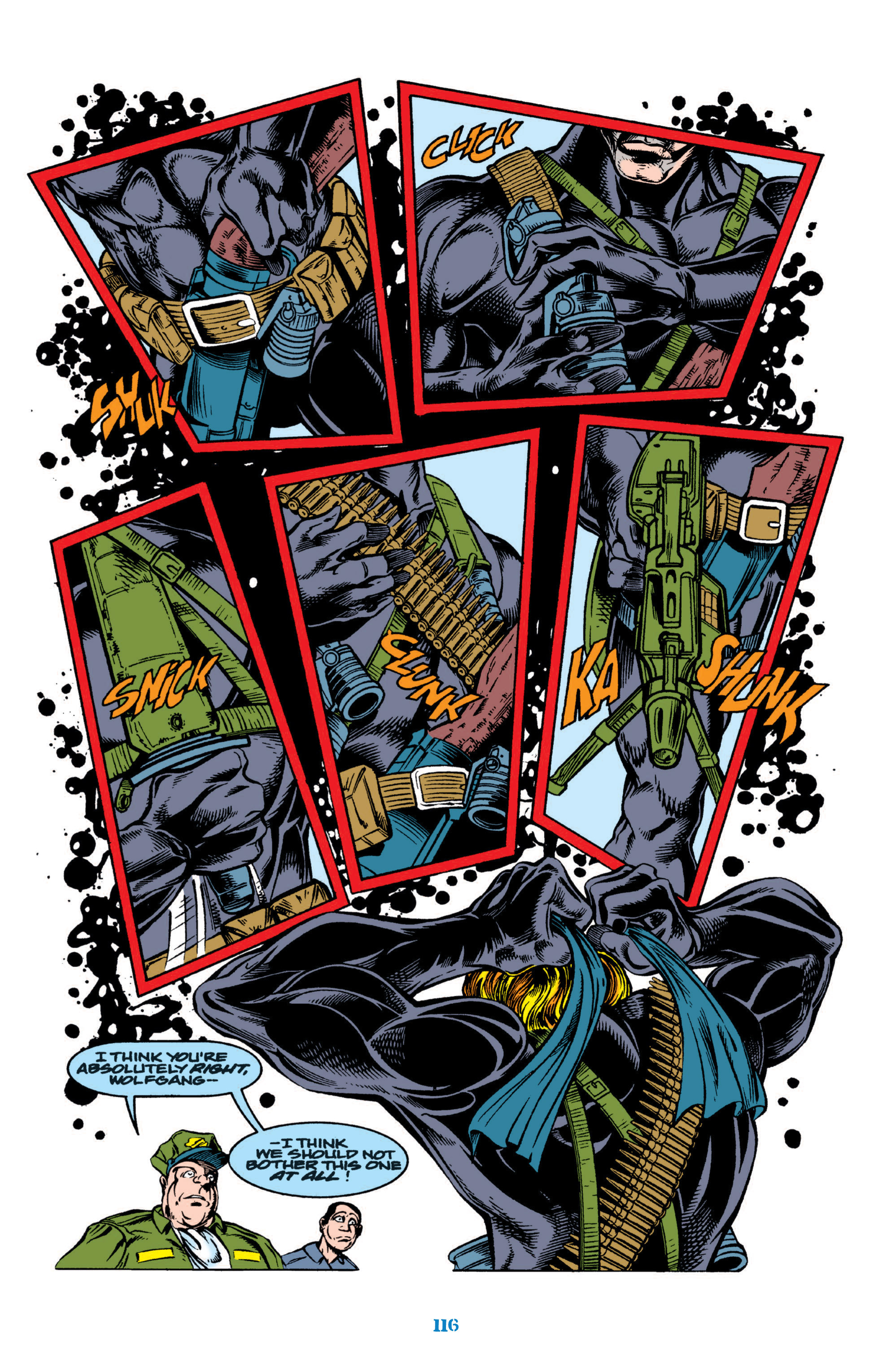 Read online Classic G.I. Joe comic -  Issue # TPB 15 (Part 2) - 15