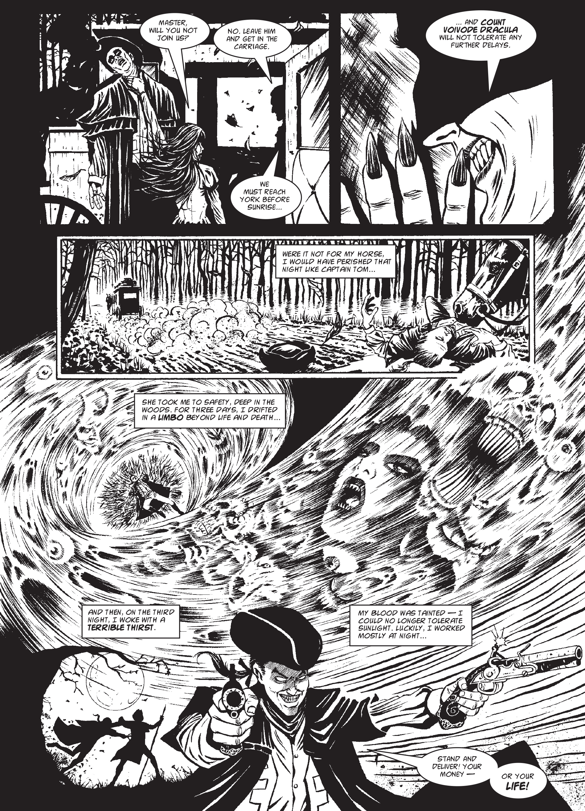 Read online Judge Dredd Megazine (Vol. 5) comic -  Issue #413 - 118