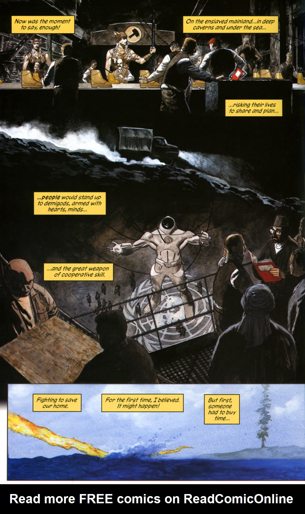 Read online The Life Eaters comic -  Issue # TPB - 113