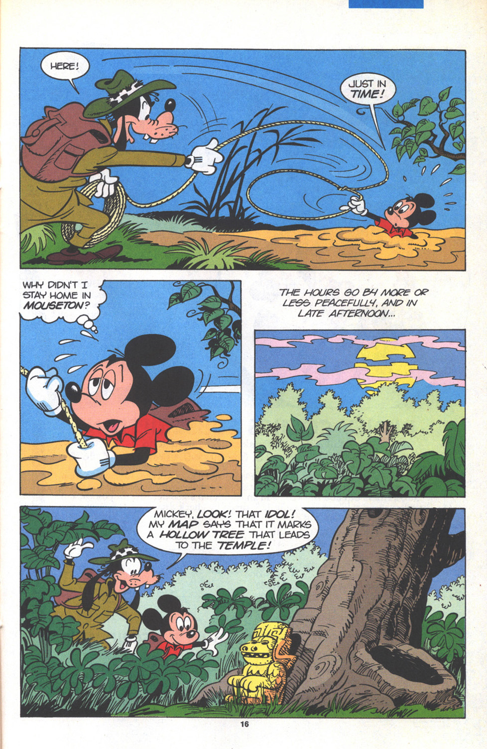 Walt Disney's Goofy Adventures Issue #13 #13 - English 21