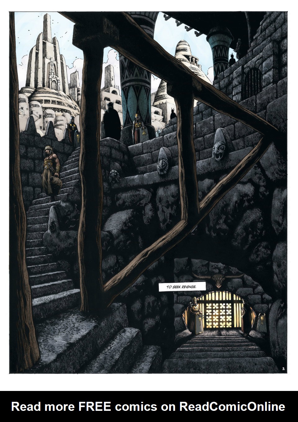 Read online Armies comic -  Issue # TPB - 69