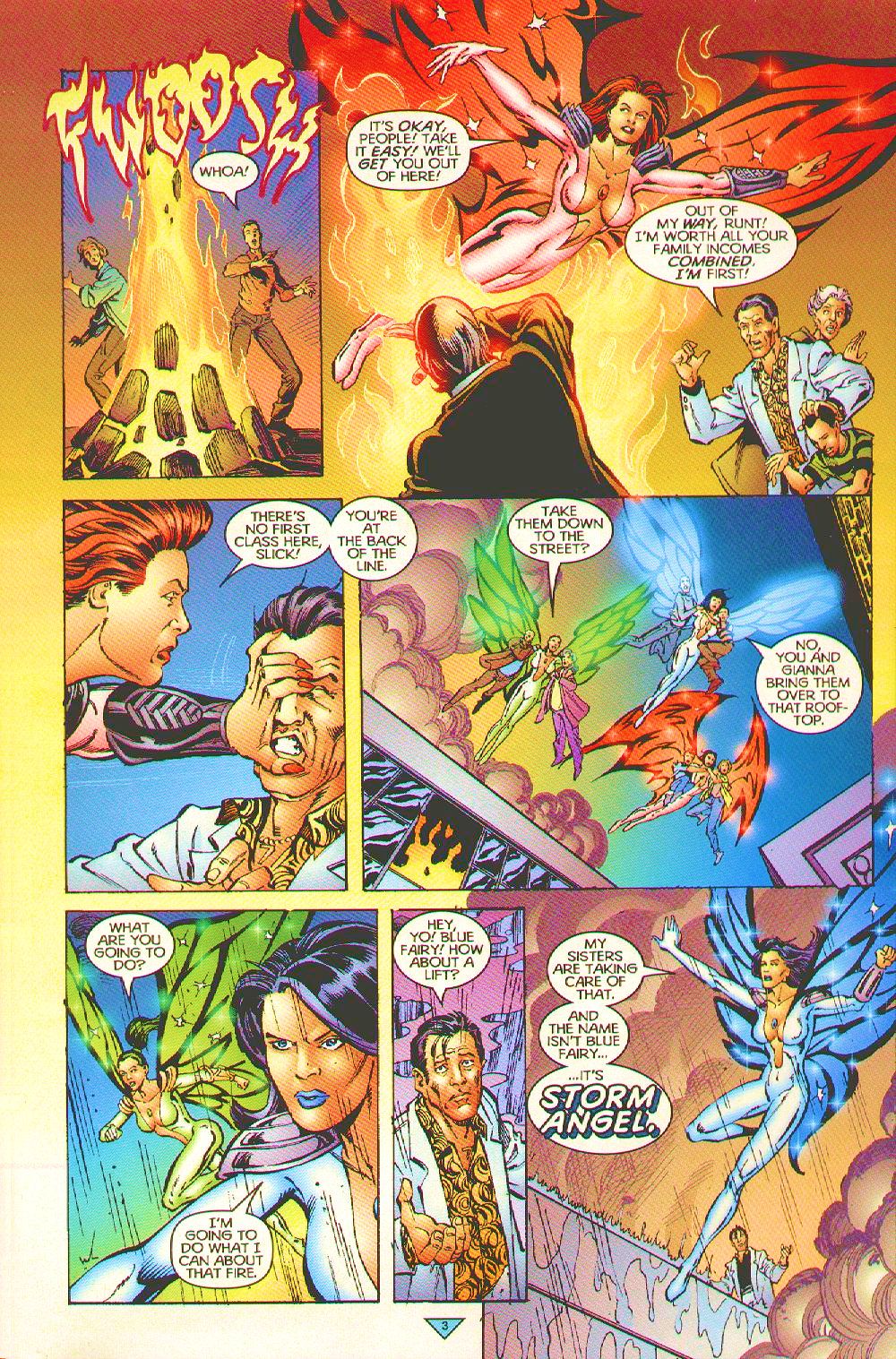 Read online Trinity Angels comic -  Issue #6 - 4