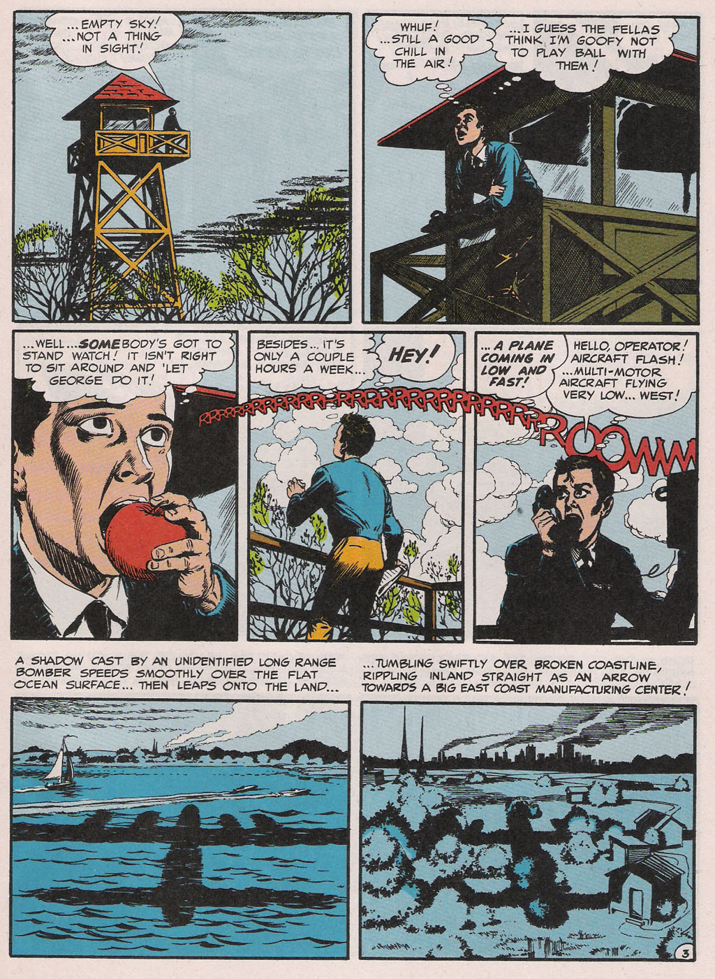 Read online Frontline Combat comic -  Issue #12 - 4