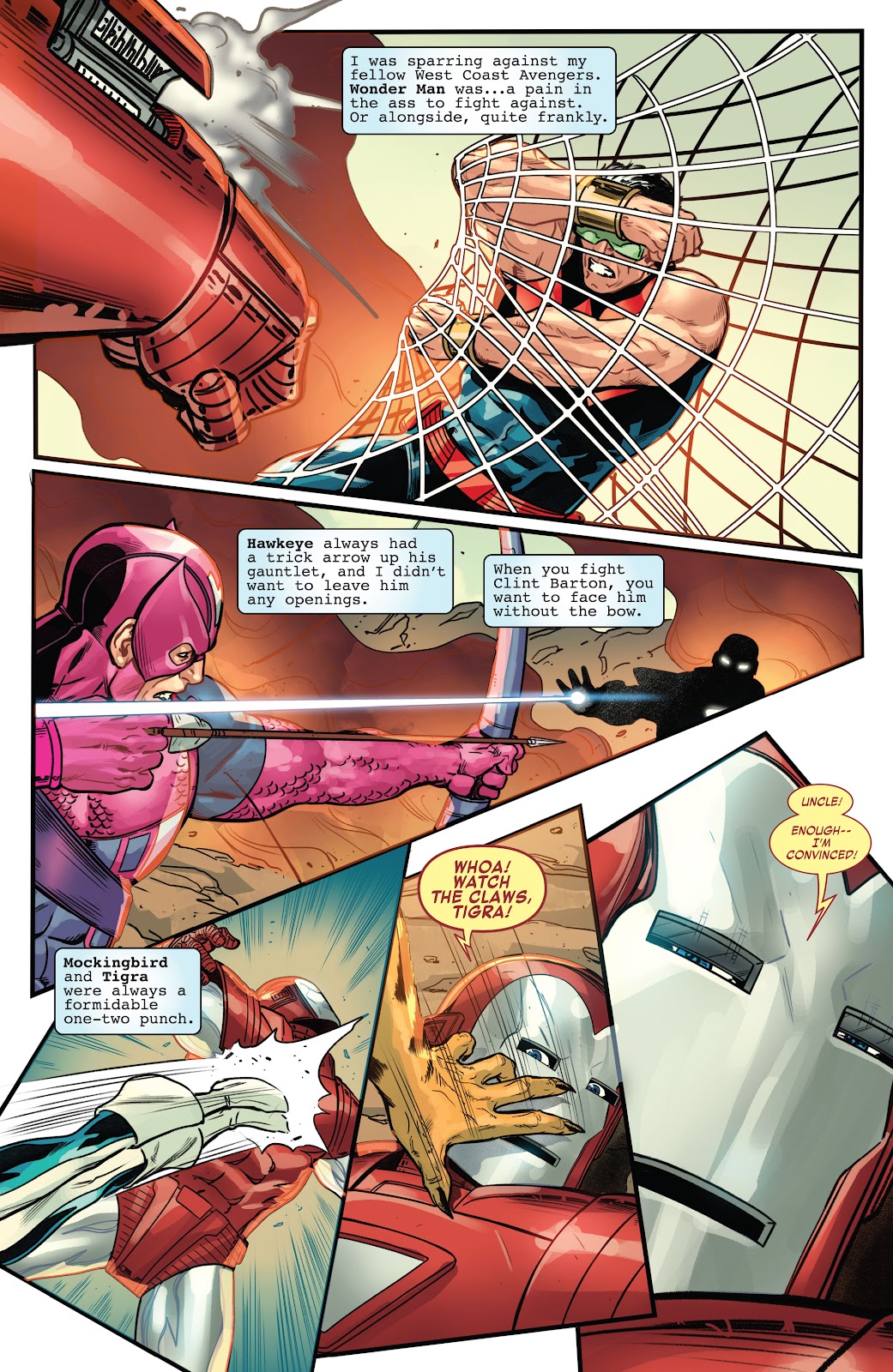 The Invincible Iron Man (2022) issue 6 - Page 5