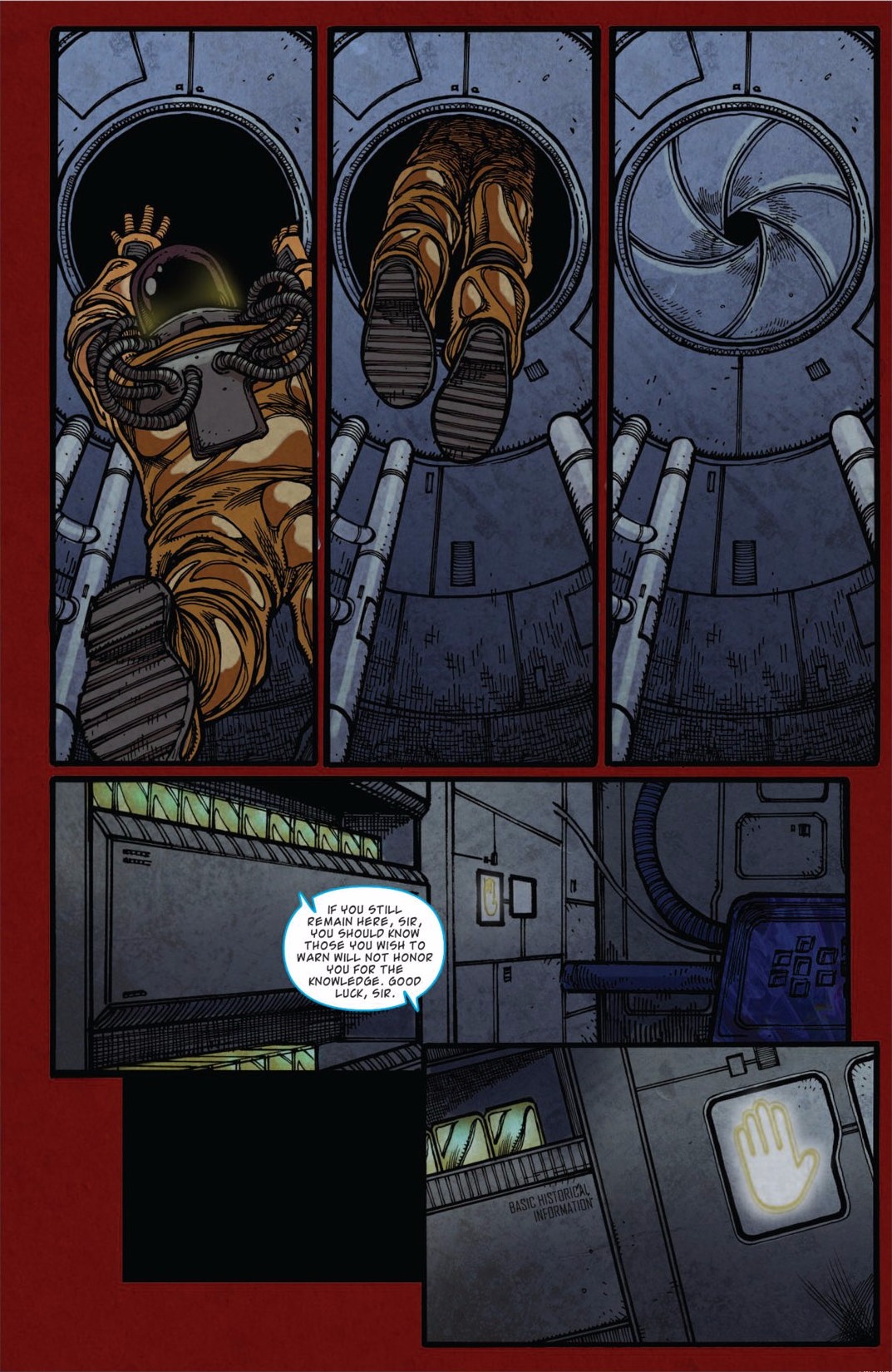 Read online Phoenix Without Ashes comic -  Issue # TPB - 72