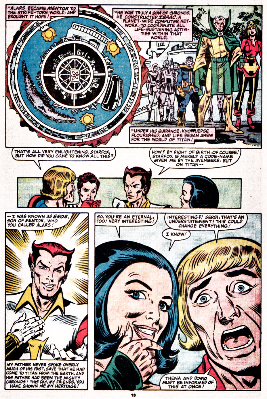 The Avengers (1963) 247 Page 13