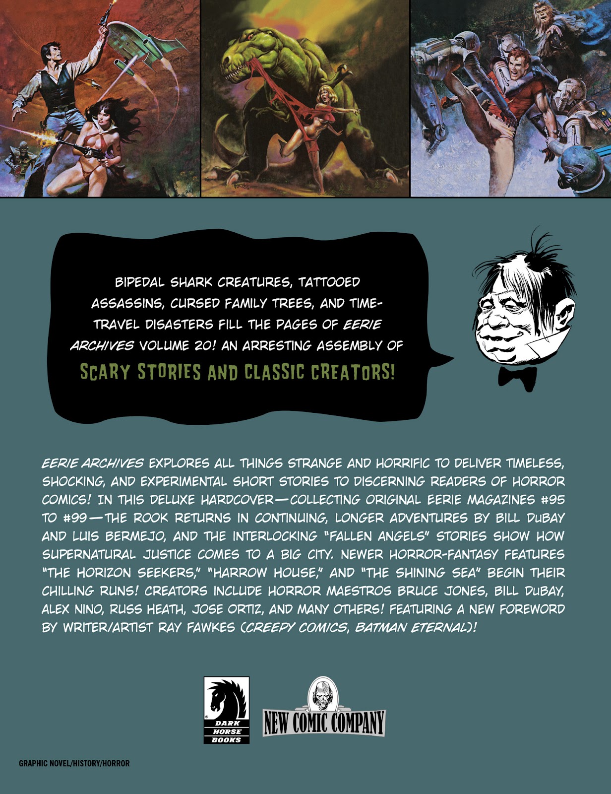 <{ $series->title }} issue TPB 20 - Page 277