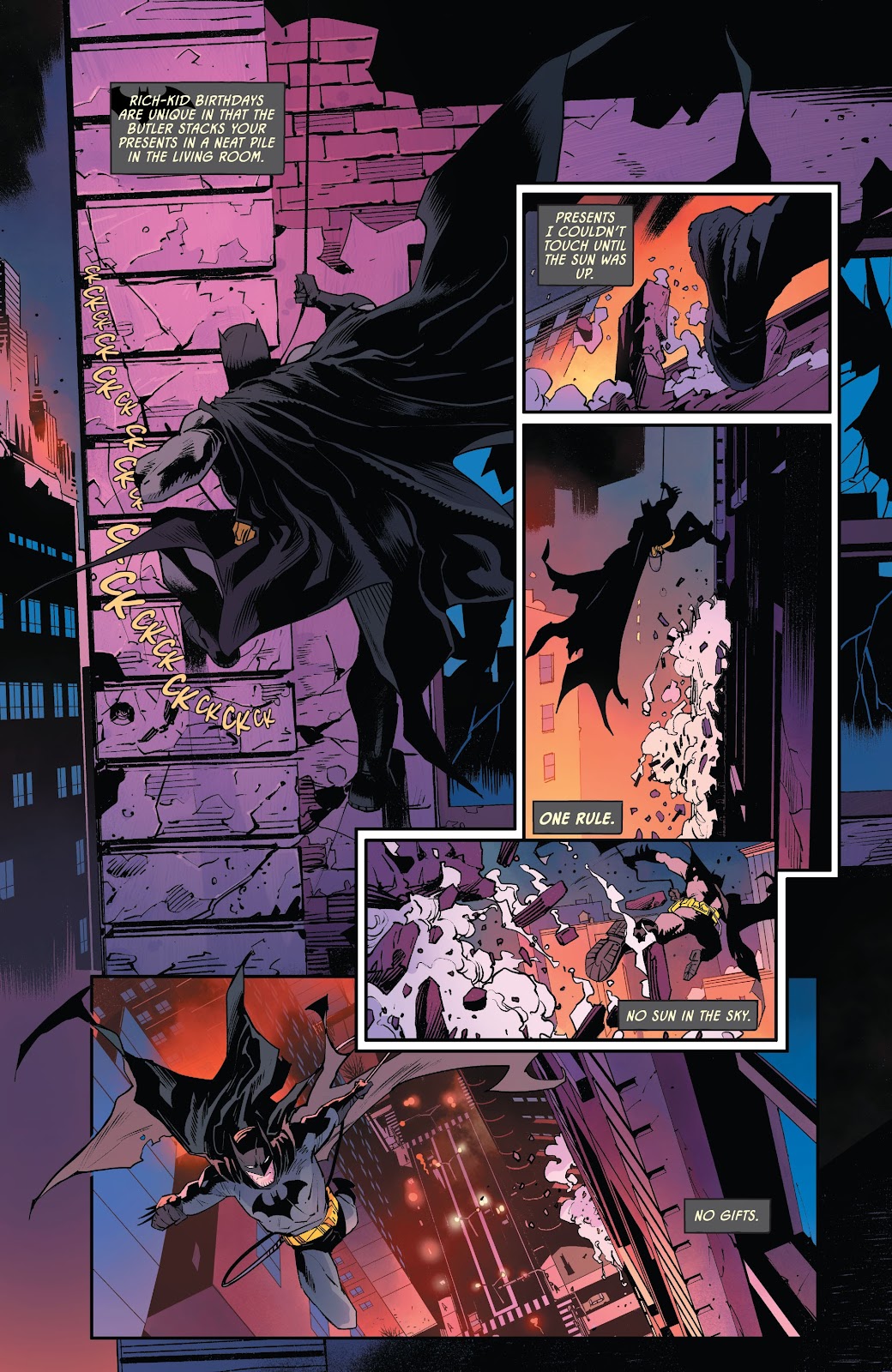 Detective Comics (2016) issue 1027 - Page 134