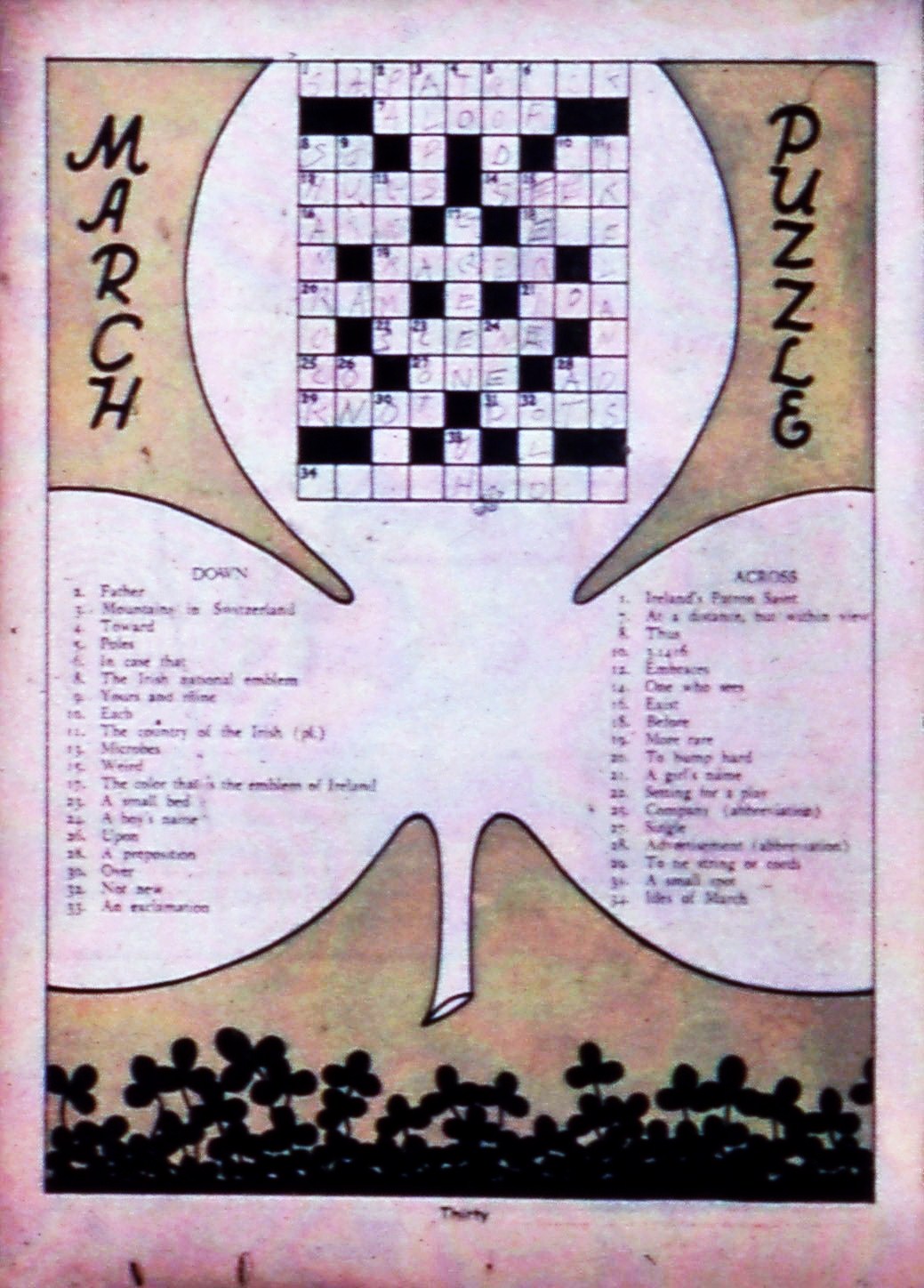 Read online Walt Disney's Comics and Stories comic -  Issue #6 - 32