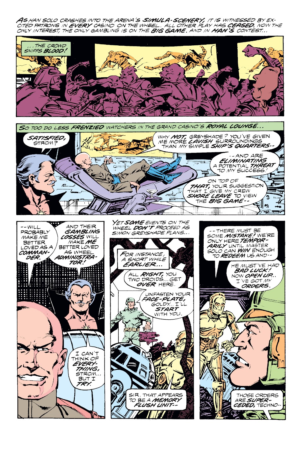 Star Wars (1977) issue 20 - Page 12