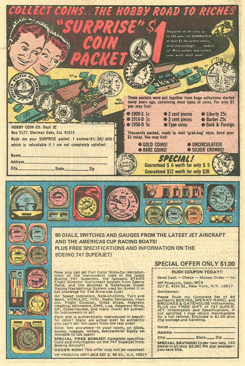 Read online Kid Colt Outlaw comic -  Issue #154 - 19