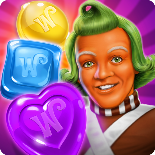 Download Wonka's World of Candy – Match 3 v1.11.1203 MOD APK Unlimited Lives/Unlimited Boosters