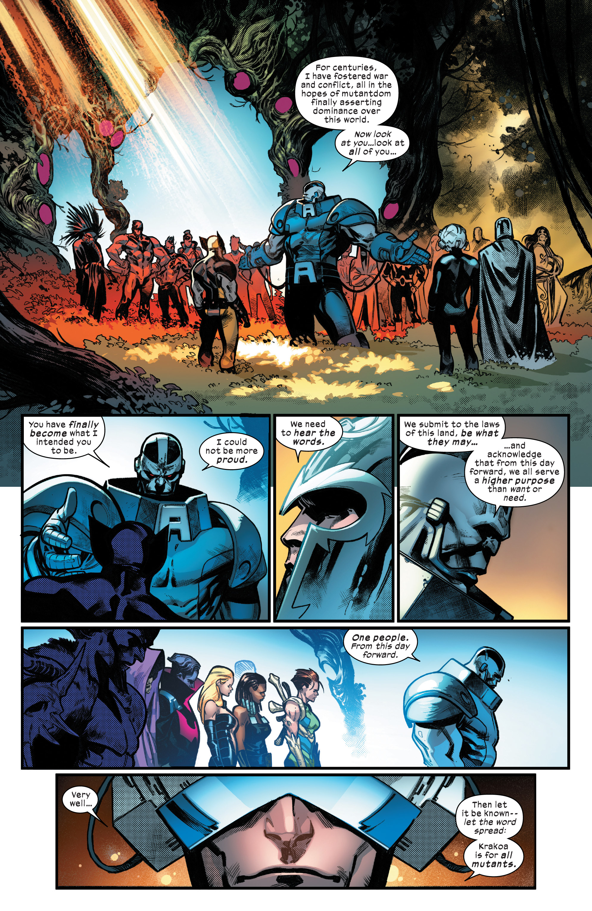 Read online House of X/Powers of X comic -  Issue # TPB (Part 3) - 86