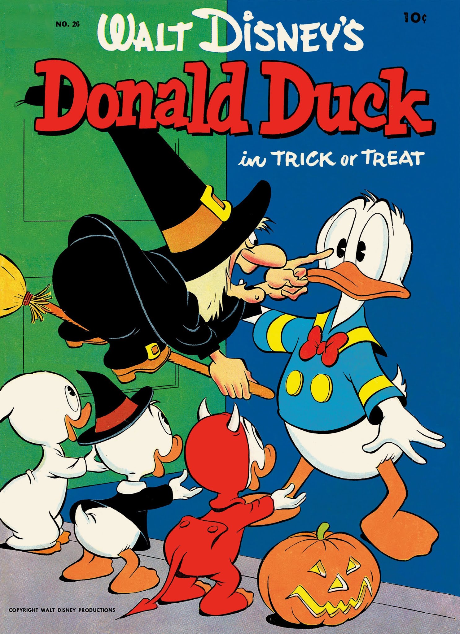 Read online The Complete Carl Barks Disney Library comic -  Issue # TPB 13 (Part 2) - 110