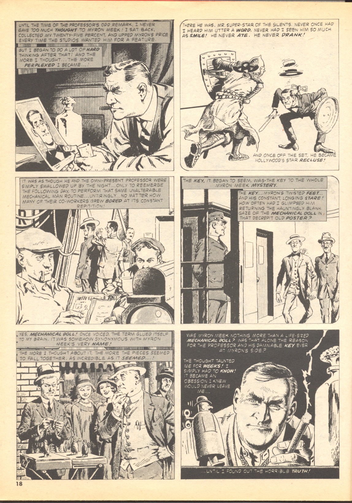 Creepy (1964) Issue #100 #100 - English 18