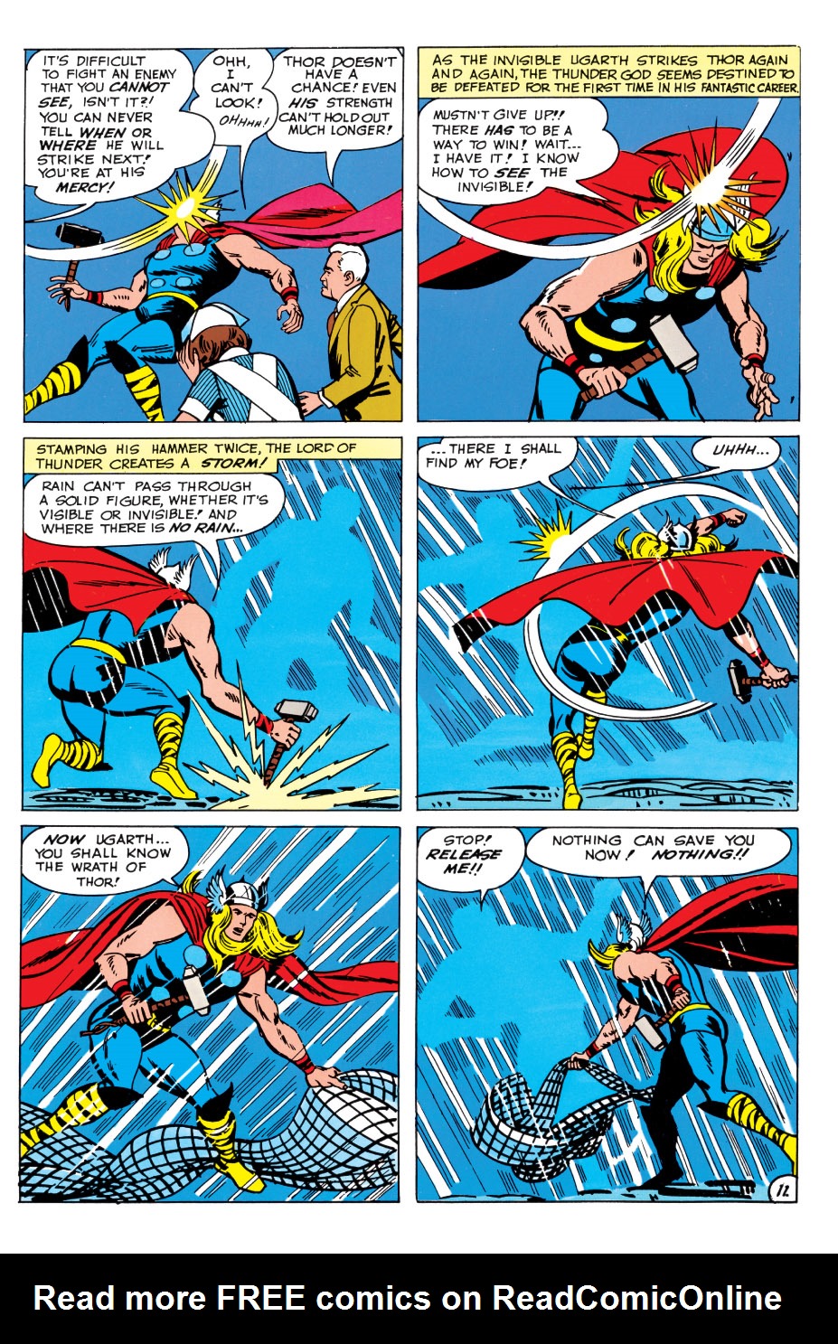 Read online Thor Epic Collection comic -  Issue # TPB 1 (Part 2) - 9