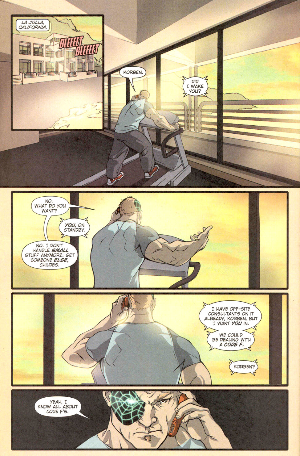 Read online iCandy comic -  Issue #2 - 20