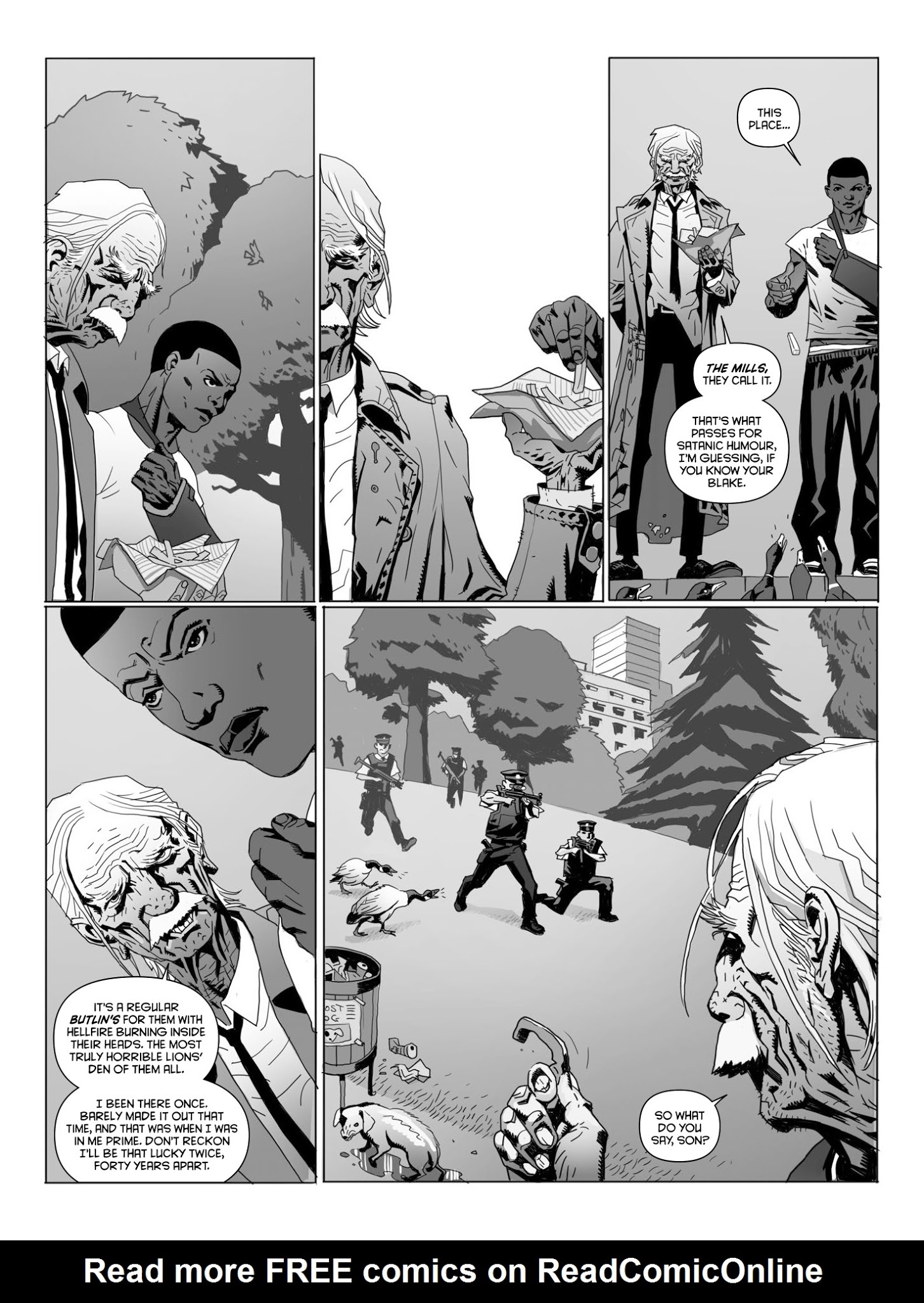 Read online Absalom comic -  Issue # TPB 2 - 66