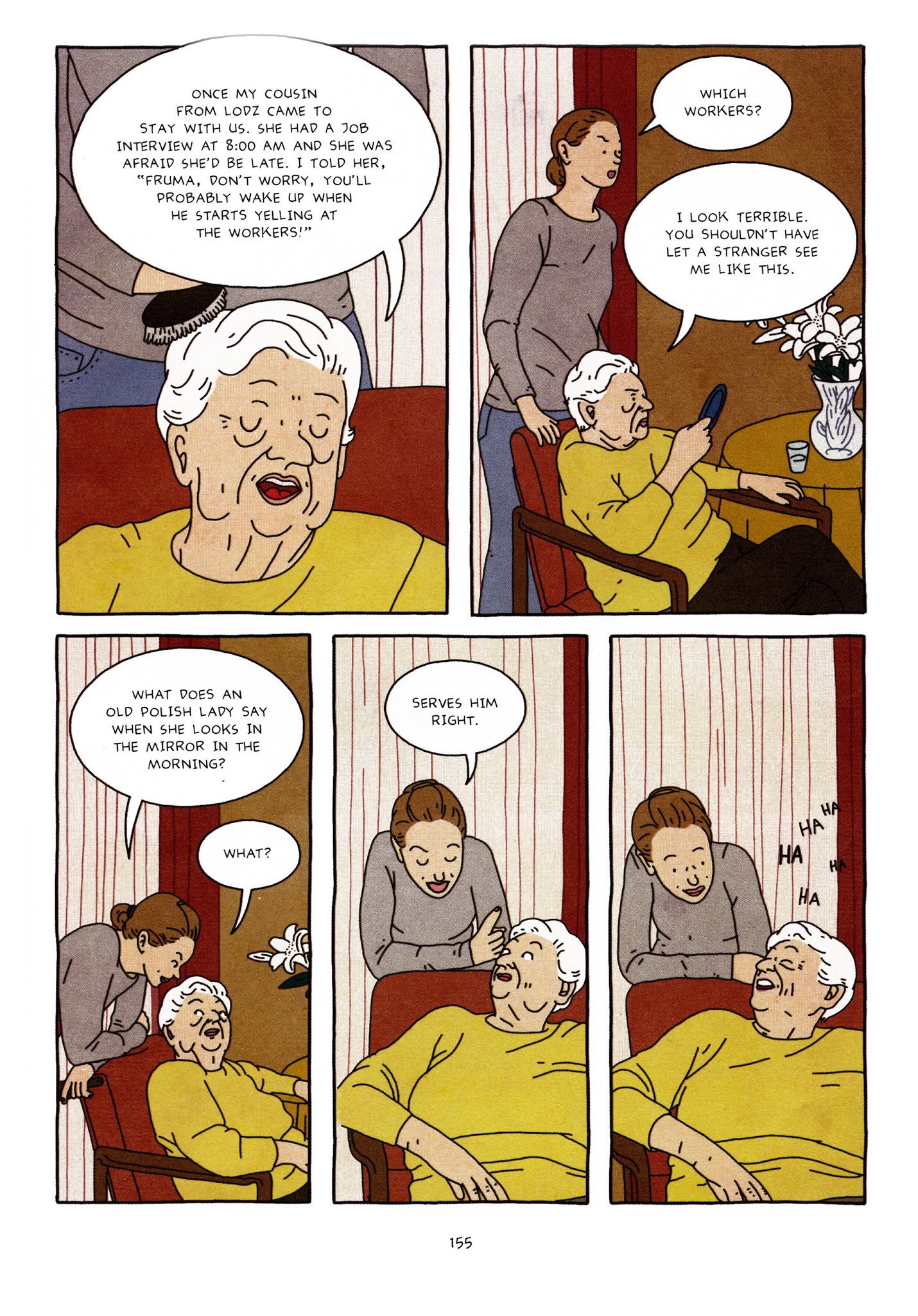 Read online The Property comic -  Issue # TPB (Part 2) - 56